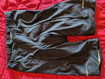 pantaloni bici con fondello Endura xtract gel II