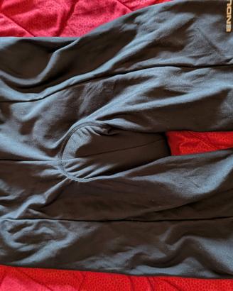 pantaloni bici con fondello Endura xtract gel II