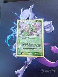 Cradily Holo Rara –EX Sandstorm 3/100–Vintage 2003