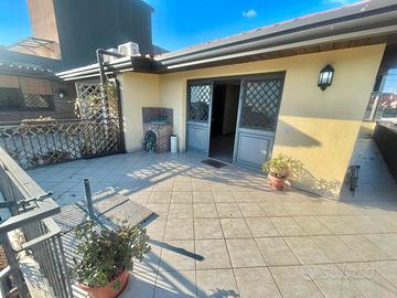 Acireale, fraz.S.M.Ammalati, mansarda mq. 45