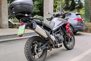 TRIUMPH Tiger 850 Sport