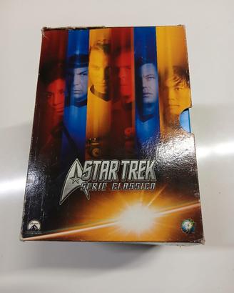 Star Trek - Serie Classica - Stagioni da 1 a 3 Com