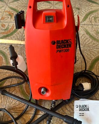 Idropulitrice Black&Decker