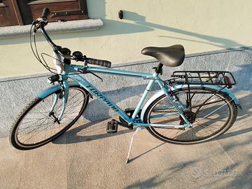 City bike uomo nuova