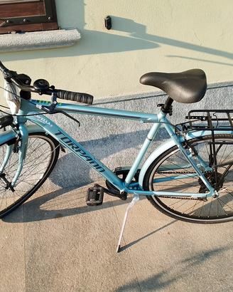 City bike uomo nuova