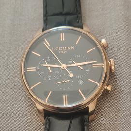 orologio locman 1960  full set 