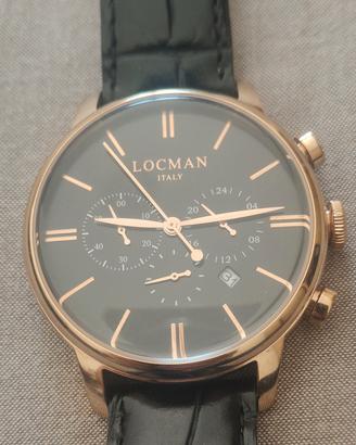 orologio locman 1960  full set 