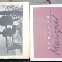 Lotto 27 libri Simenon Maigret Il sole 24 ore.