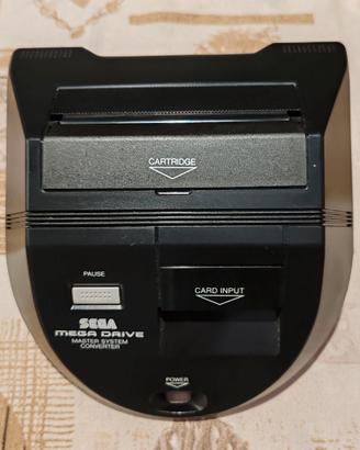 Sega Mega Drive Master System Adatattore