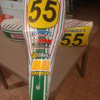carene Tony kart