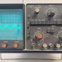 Oscilloscopio PhilipsPM3233