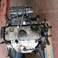 MOTORE PEUGEOT 206 1.1 BENZINA (HFX) (USATO)