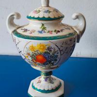 Vaso Vintage Imperial in Porcellana