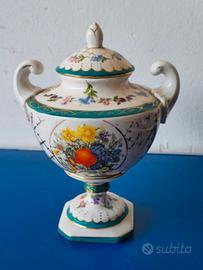 Vaso Vintage Imperial in Porcellana