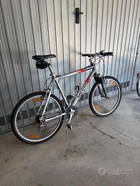 Bicicletta city bike mountain bike