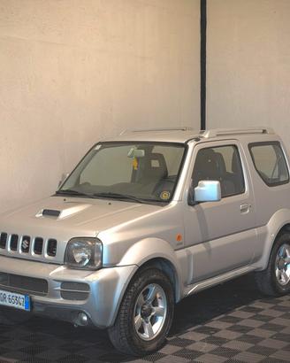 Suzuki Jimny 1.5 DDiS 4WD JLX
