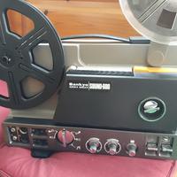 proiettore sonoro super8 SANKIO SOUND 600