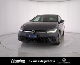 Volkswagen Polo 1.0 TSI DSG R-LINE