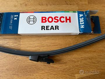 Spazzola tergilunotto A 383 H nuova