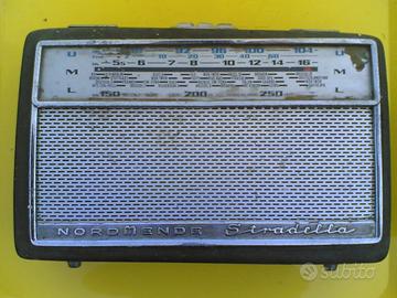 Radio d'epoca Nordmende