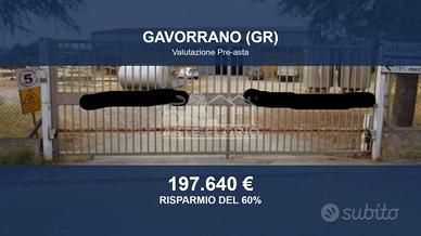 Immobile in asta di 4890 m² a Gavorrano