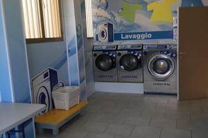Lavanderia self-service