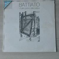 Disco in vinile di Franco Battiato