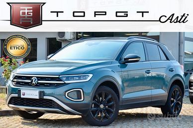 VW T-ROC 1.0 TSI STYLE 110cv, UNICOPROPRIETARIO, G