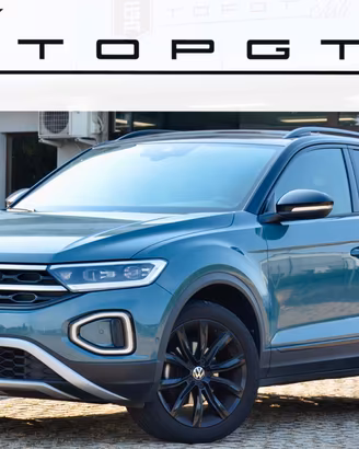 VW T-ROC 1.0 TSI STYLE 110cv, UNICOPROPRIETARIO, G
