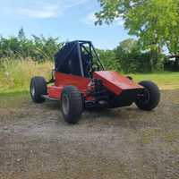 Kart cross 650
