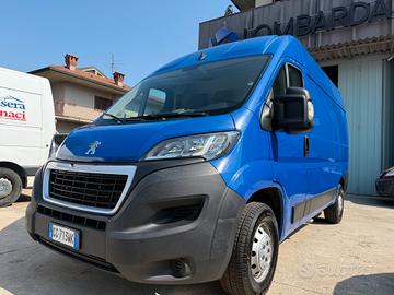 Peugeot Boxer 2.2/140 CV/EURO 6D-ISC/L2H2/2021