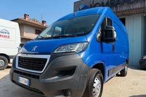 Peugeot Boxer 2.2/140 CV/EURO 6D-ISC/L2H2/2021