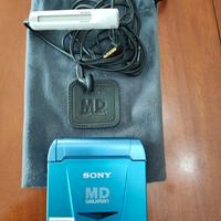 Minidisc walkman Sony MZ E33