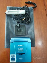 Minidisc walkman Sony MZ E33