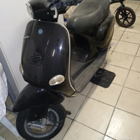 Vespetta 50 anno 1998 km 11k