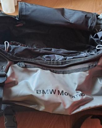 borsone per moto bmw