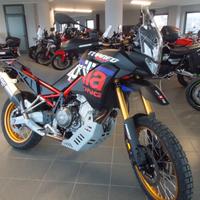 Aprilia Tuareg 660 rally