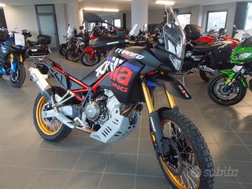 Aprilia Tuareg 660 rally