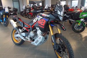 Aprilia Tuareg 660 rally