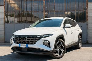 Hyundai Tucson 1.6 T-GDI 48V Smart Sense Advanced