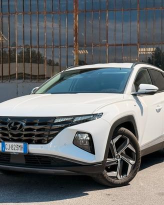 Hyundai Tucson 1.6 T-GDI 48V Smart Sense Advanced