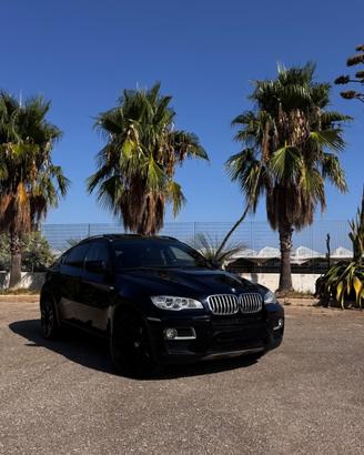 Bmw X6 xDrive40d Futura