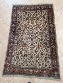 Tappeto Persiano Saruk originale 208x130 cm