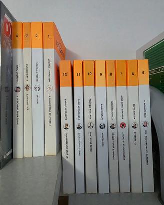 12 libri della biblioteca dei sorrisi