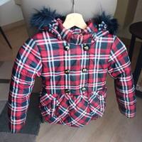 Piumino Mayoral 7 anni cm 122 praticamente nuovo