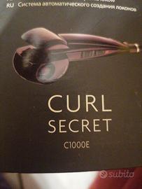 Arriccia capelli automatico