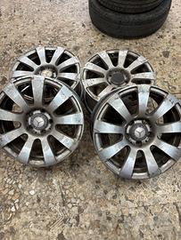 Cerchi il lega MERCEDES ORIGINALI 16’