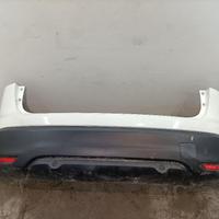 PARAURTI POSTERIORE COMPLETO NISSAN Qashqai Serie