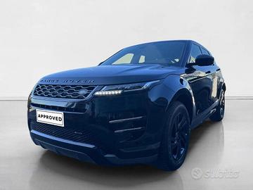 LAND ROVER Range Rover Evoque 2.0D I4 163 CV R-D