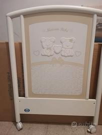 Culla + Box Pali Maison Bebe'